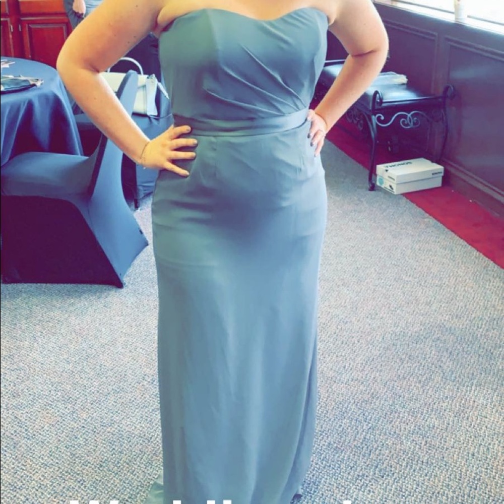 Bridesmaid dress